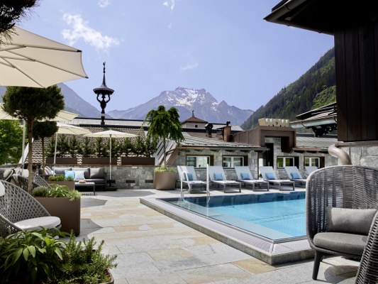 Single Parents on Holiday - Mayrhofen Hotel Image 1