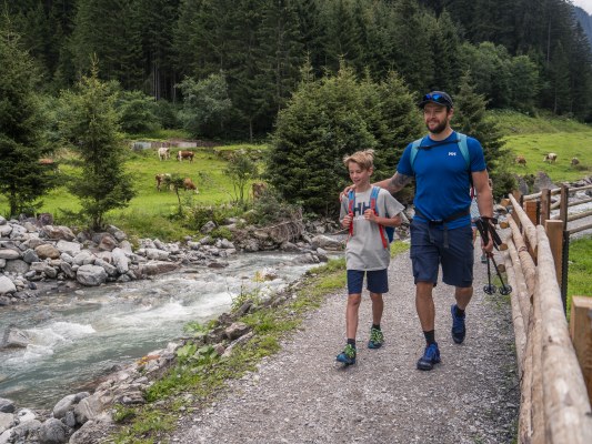 Single Parents on Holiday - Mayrhofen about Image 2