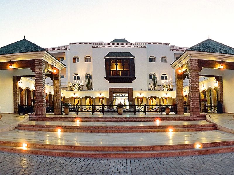 Single Parents on Holiday - Agadir Hotel Image 1