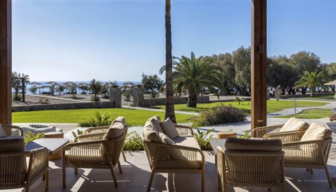 Hilton Lindian Village, Rhodes