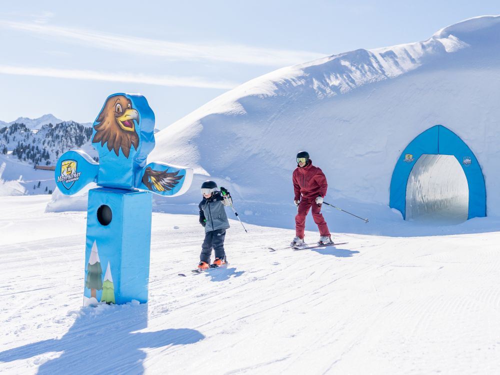 Single Parents on Holiday - Mayrhofen programme Image 1