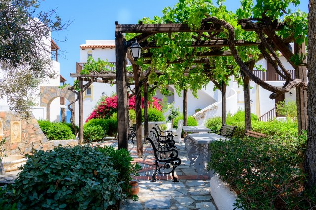 Single Parents on Holiday - Crete Hotel Image 1