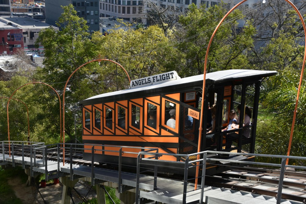 Budapest funicular