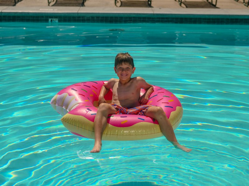 Single Parents on Holiday - Rhodes programme Image 3
