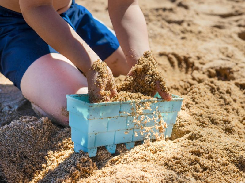 Single Parents on Holiday - Rhodes programme Image 2