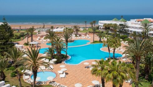 single parent holidays in Morocco