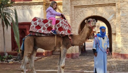 single parent holidays in Morocco