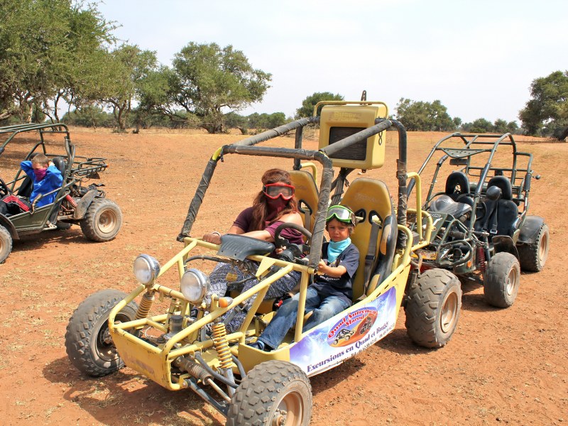 Single Parents on Holiday - Agadir programme Image 3