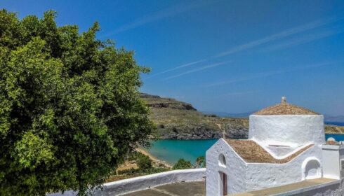 single parent holidays in Rhodes (1)