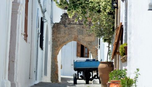 single parent holidays in Rhodes (2)