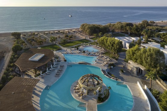 Single Parents on Holiday - Rhodes Hotel Image 1