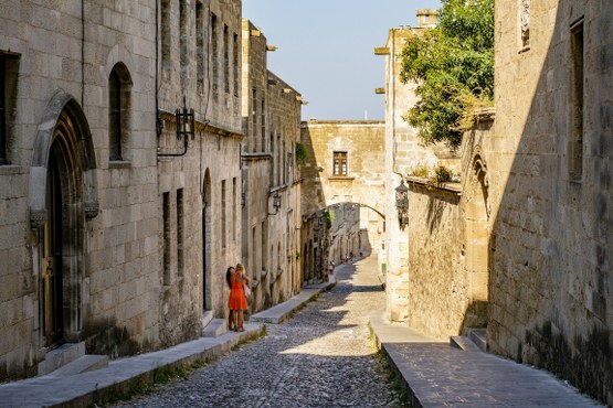 Single Parents on Holiday - Rhodes programme Image 1