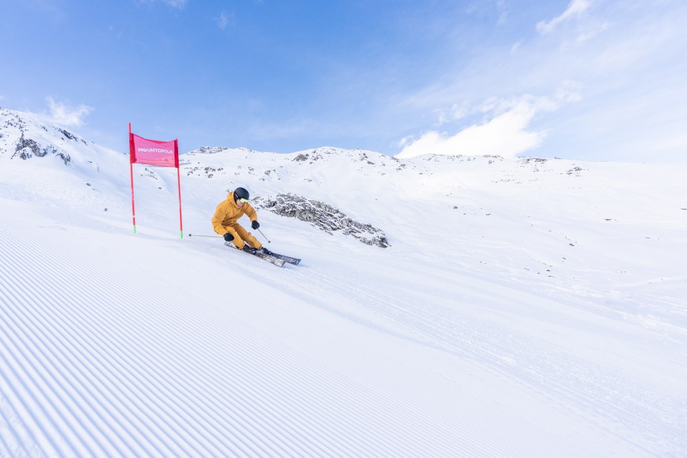 RacingParadise Unterberg at Piste 15