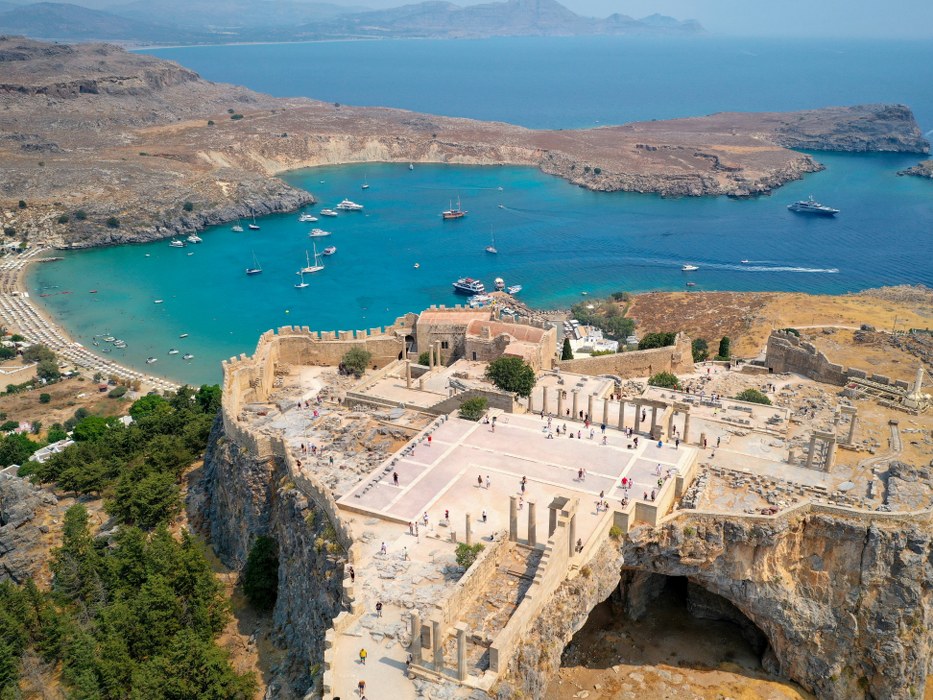 Single Parents on Holiday - Rhodes programme Image 1