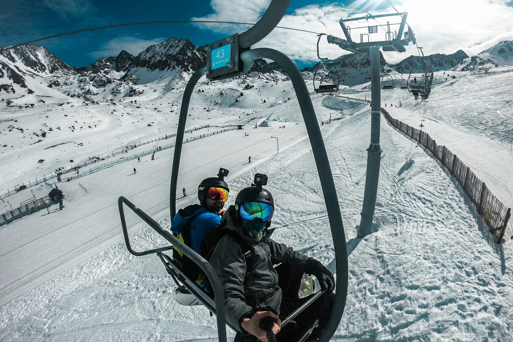 Best places to ski in December: Grandvalira