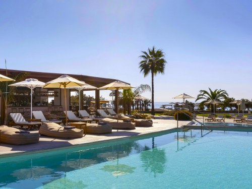 Single Parents on Holiday - Rhodes Hotel Image 2