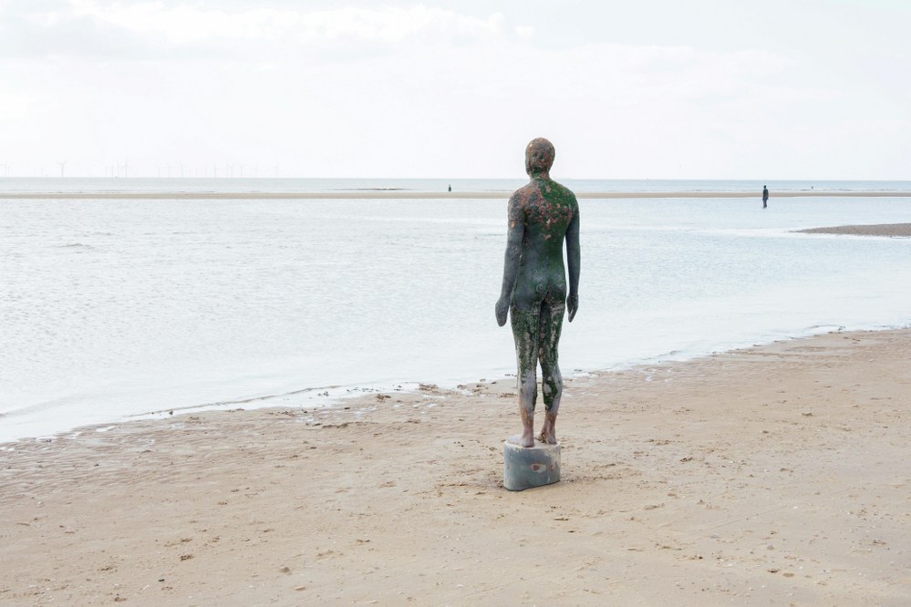 weekend getaway with kids in Liverpool: Selby Beach