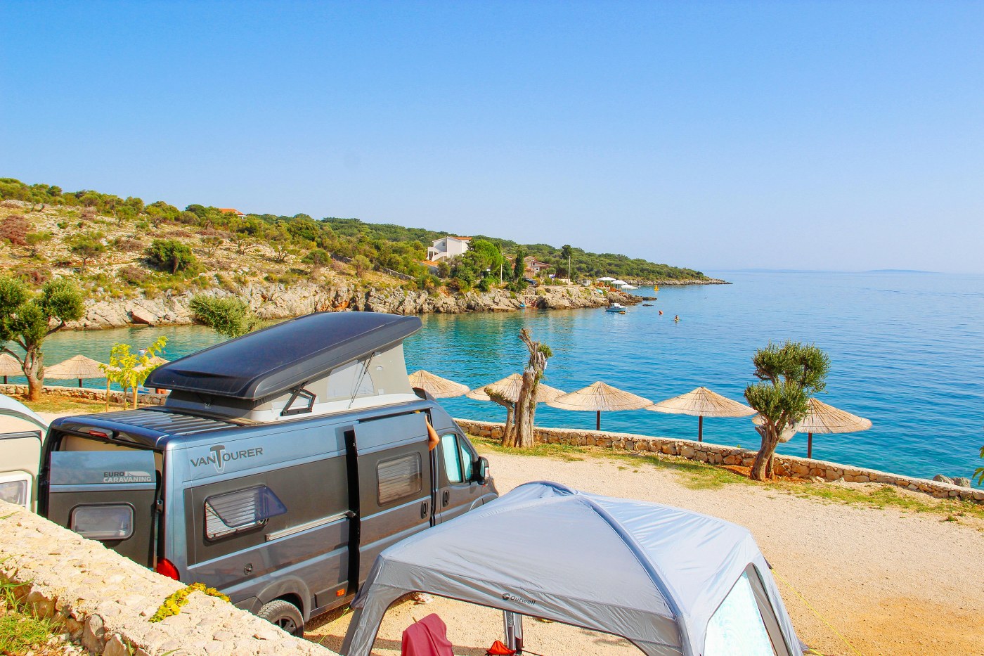 van tourer panel van