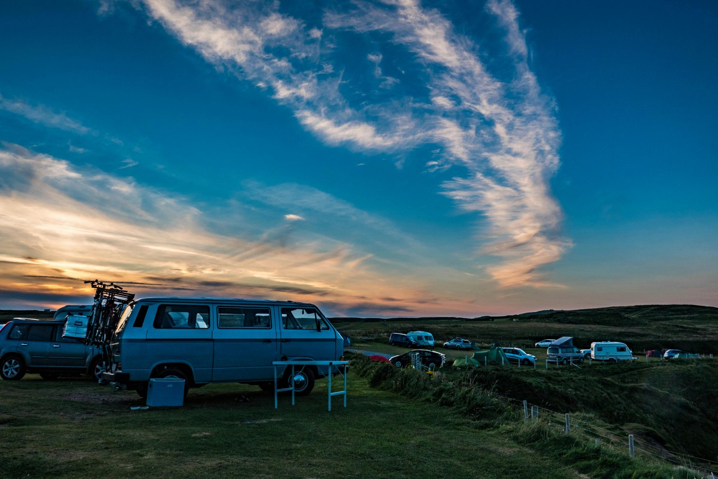 campervans