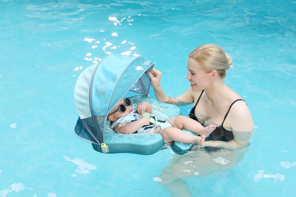 baby swim float