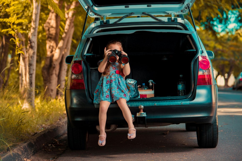 single parent road trips