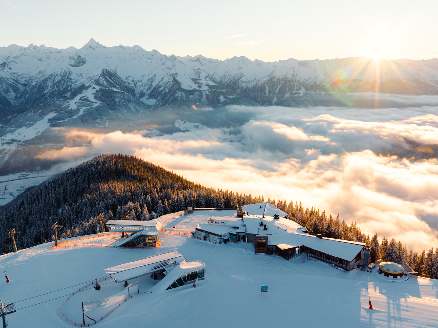 Single Parents on Holiday - Zell am See programme Image 1