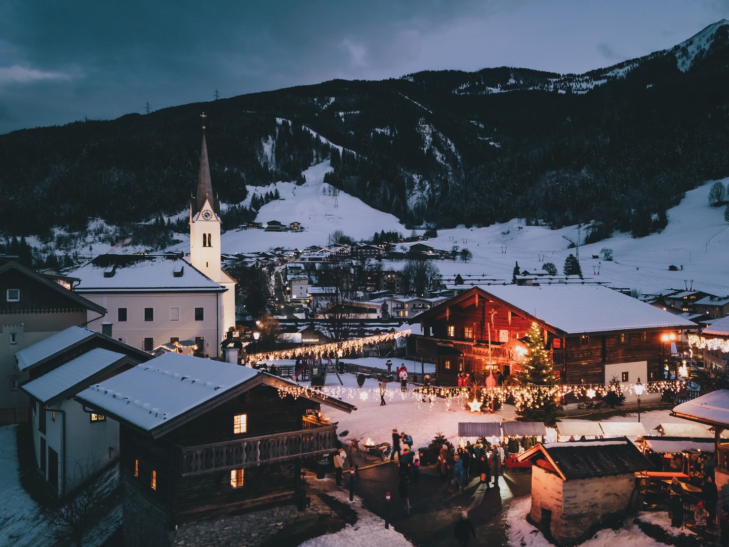 Single Parents on Holiday - Zell am See about Image 1