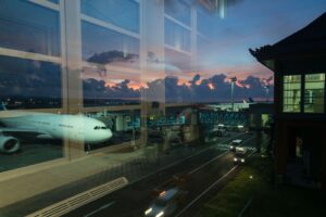 airport transfer for single parents