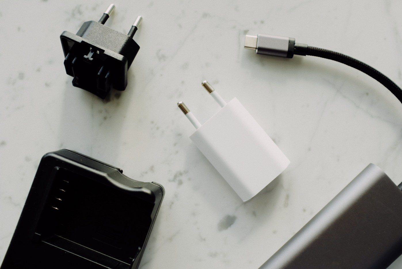 travel tech kit spares