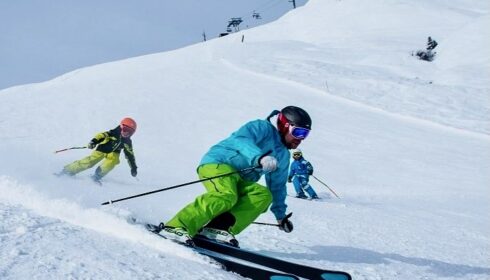 Kitzbühel, Austria