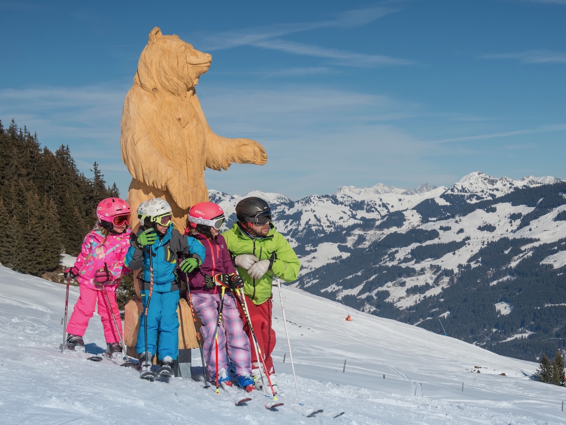 Single Parents on Holiday - Kitzbühel programme Image 2