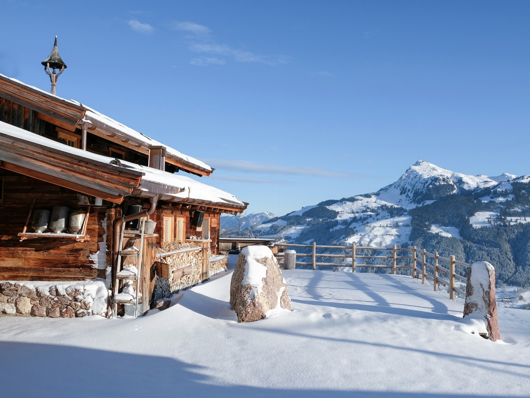 Single Parents on Holiday - Kitzbühel programme Image 1