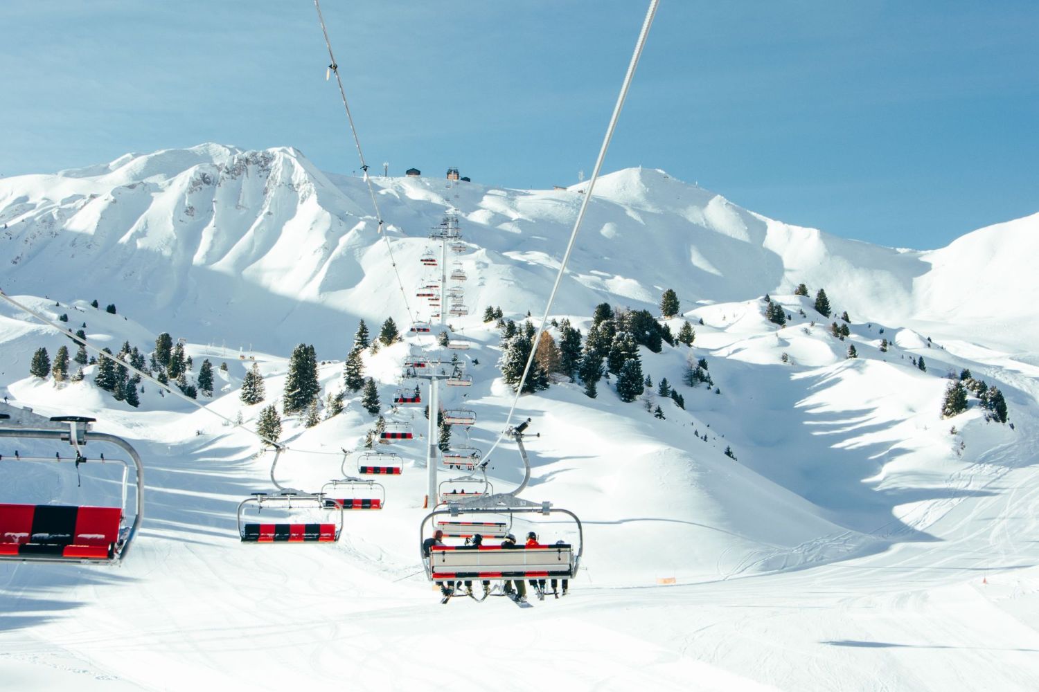 Single Parents on Holiday - Kitzbühel programme Image 3