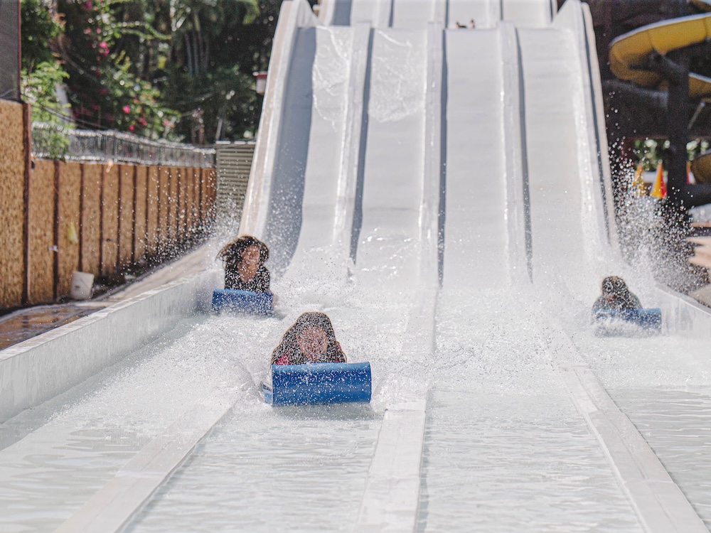 Single Parents on Holiday - Tenerife programme Image 2