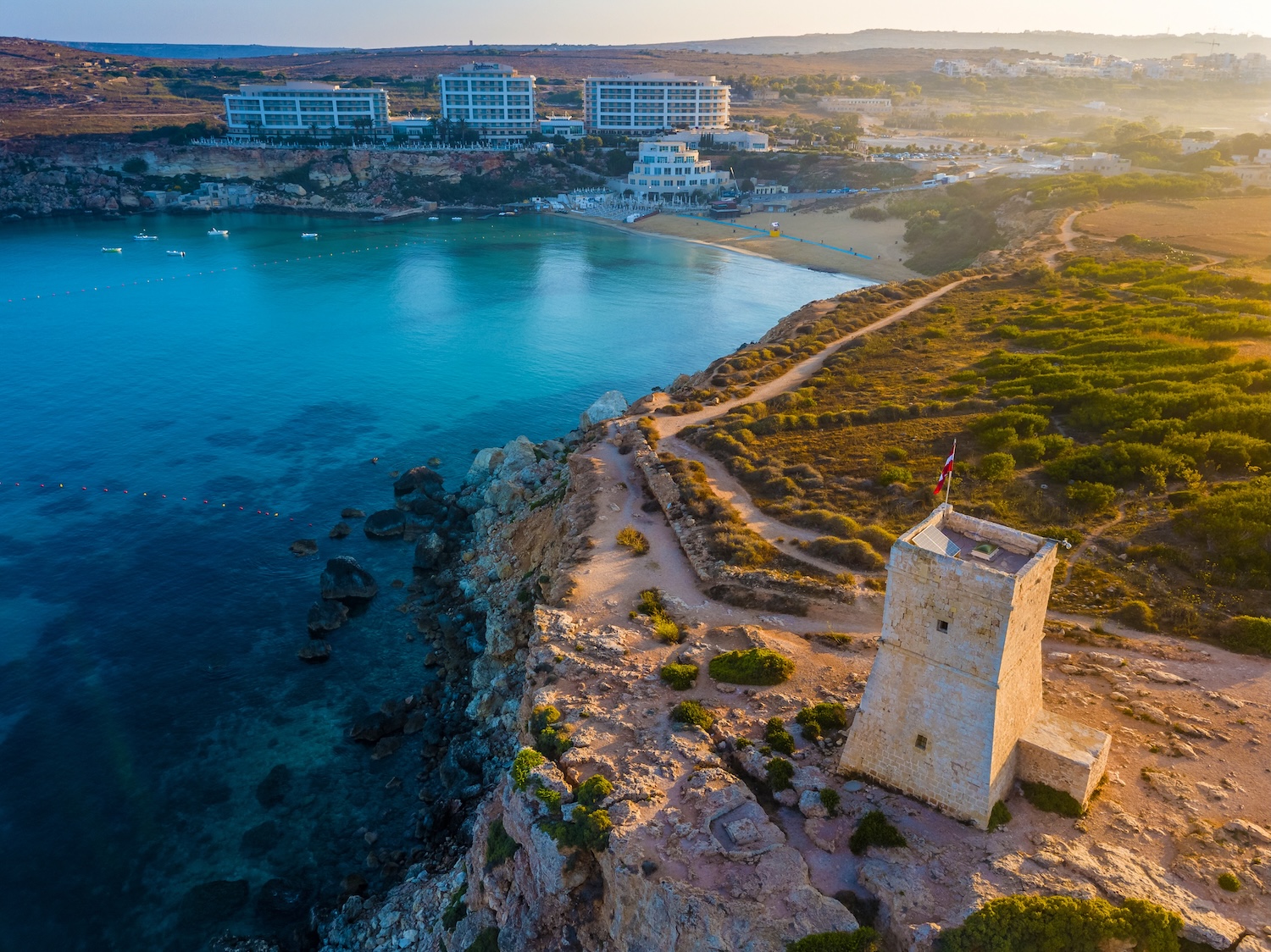 Single Parents on Holiday - Malta Hotel Image 1