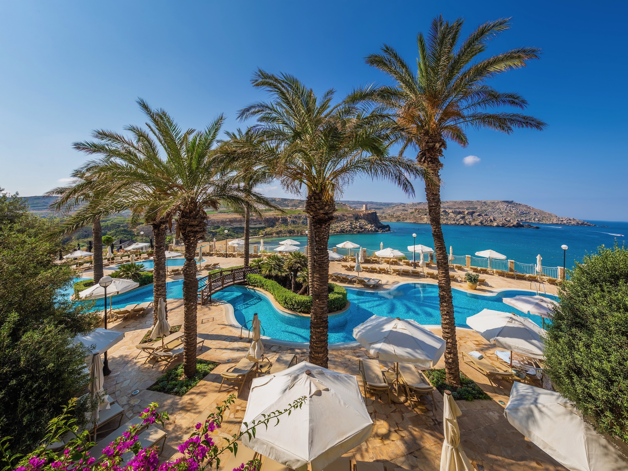Single Parents on Holiday - Malta Hotel Image 3