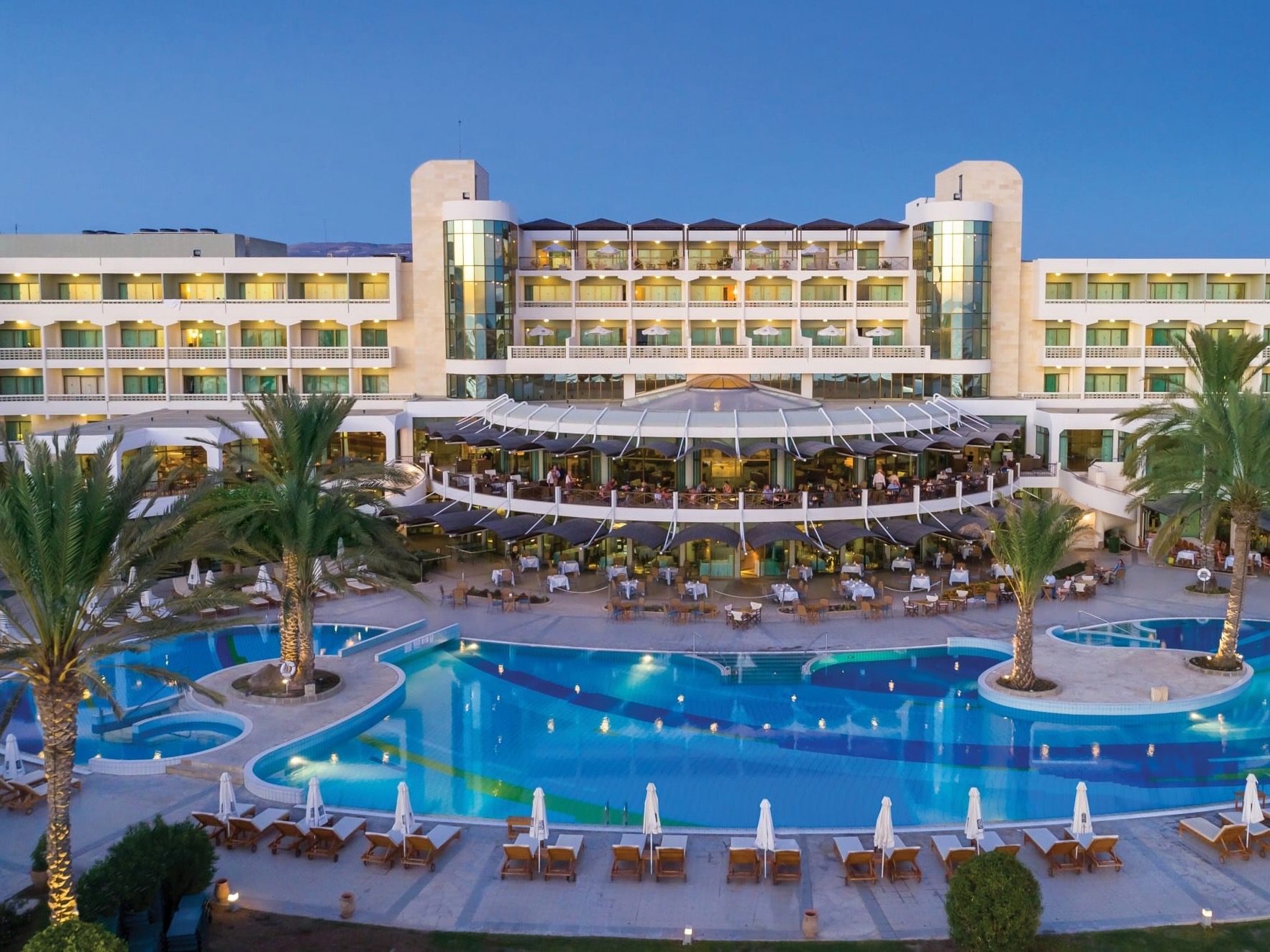 Single Parents on Holiday - Paphos Hotel Image 1