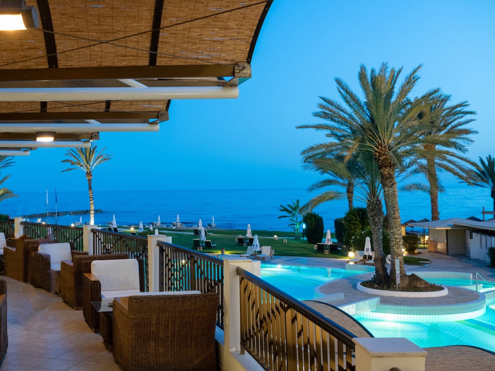 Single Parents on Holiday - Paphos Hotel Image 2