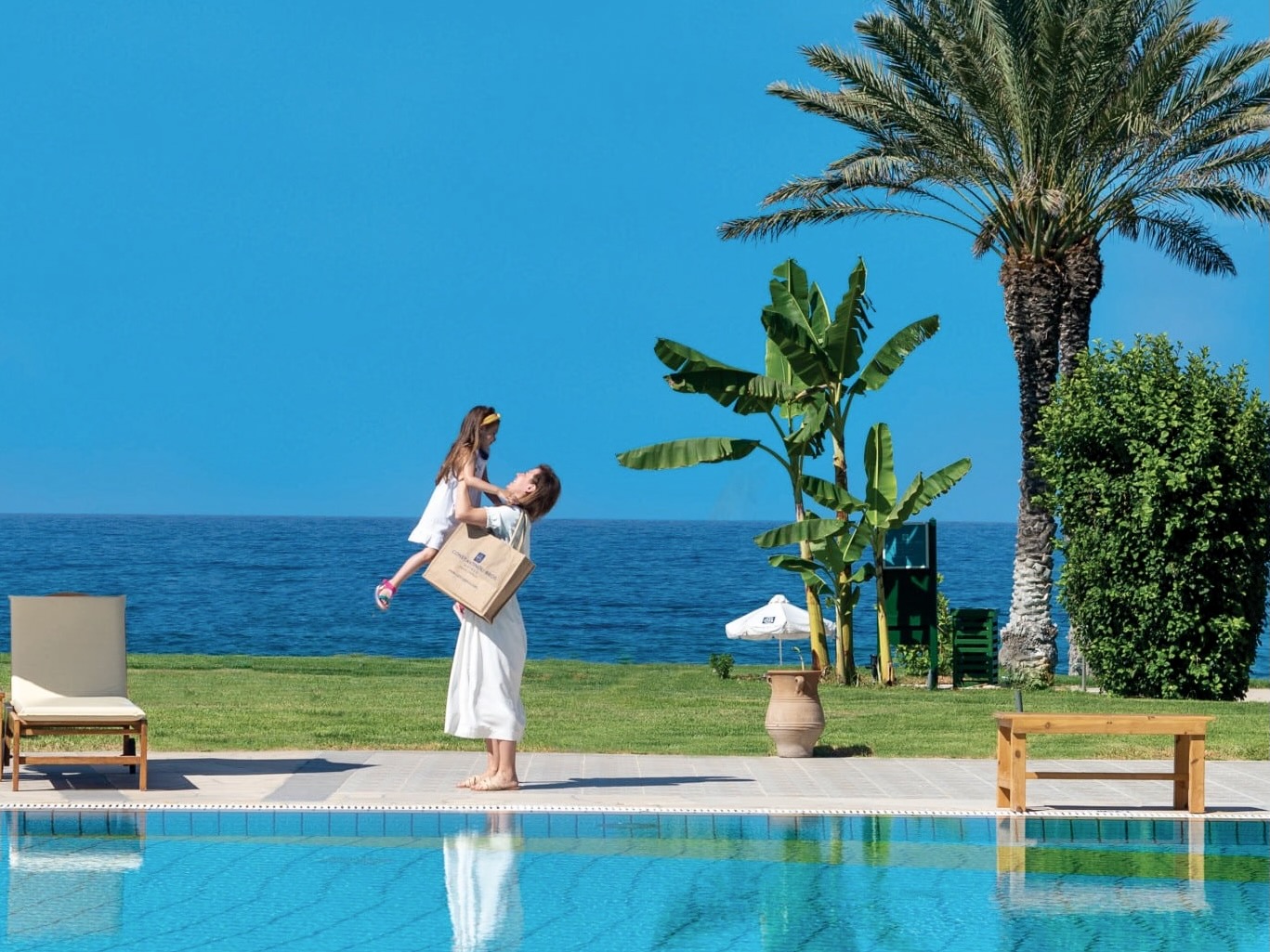Single Parents on Holiday - Paphos Hotel Image 3