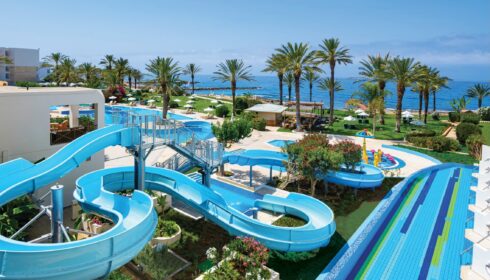single parent beach holiday Paphos, Cyprus6