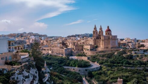 single parent beach holiday in Malta (4) Valletta, Malta