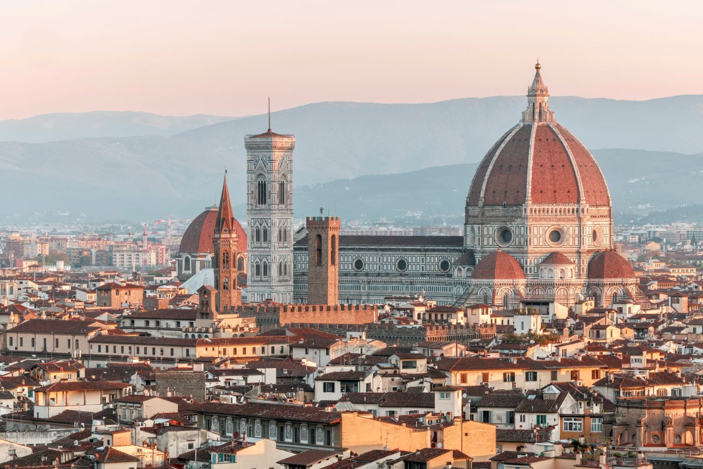 Florence in Tuscany