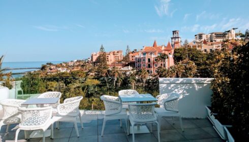Costa Adeje, Tenerife