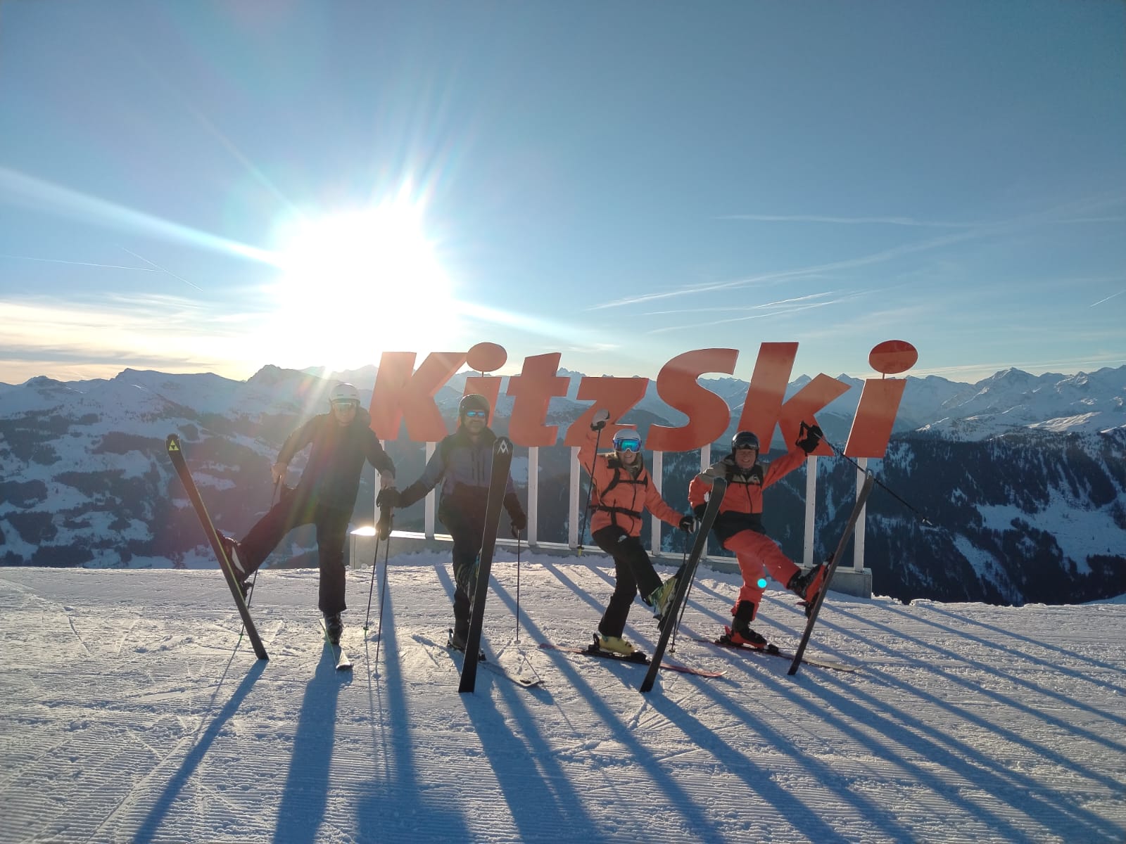 Single Parents on Holiday - Kitzbühel about Image 1